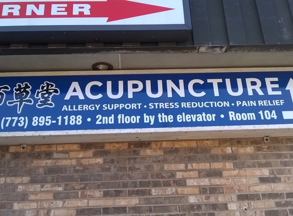 LEE'S HERBS & ACUPUNCTURE - Chicago, IL. We moved to 4759 N. Kedzie Ave 104, Chicago, IL 60625