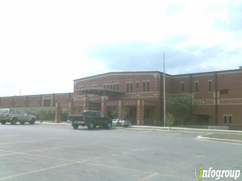 Francis R Scobee Middle School - San Antonio, TX 78245