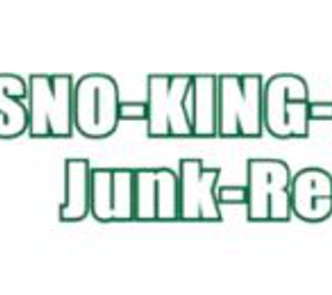 Sno-King-Hauling Junk-Removal