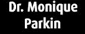 Dr. Monique Parkin Logo