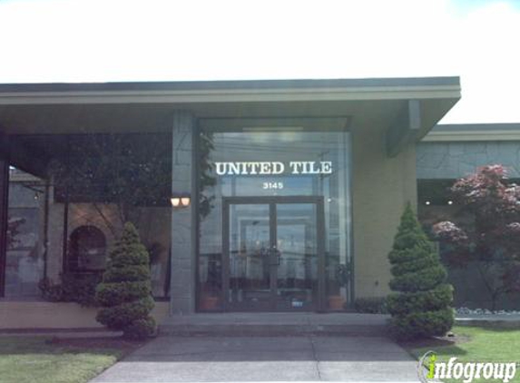 United Tile - Portland, OR