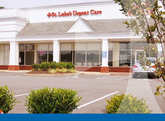 St. Luke's Urgent Care - Ladue - Saint Louis, MO