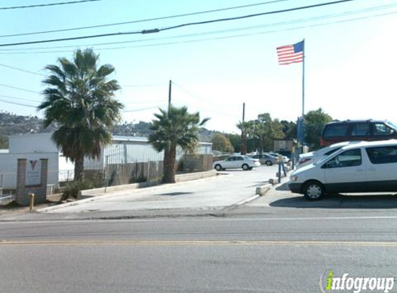 Volunteers of America - Spring Valley, CA