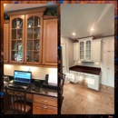 Juliette's Divine Dezine - Cabinets-Refinishing, Refacing & Resurfacing