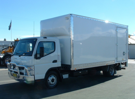 J.T. Fossey Pty. Ltd. - Taminda, NSW