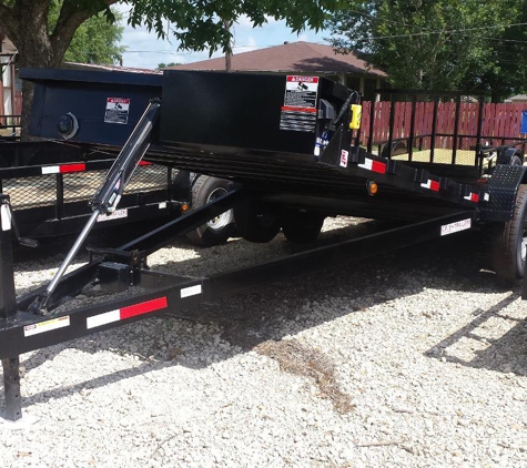 C. F.'s Trailers Inc - C.F.'s Welding Service and Custom Built Trailers Inc. - Alexandria, LA