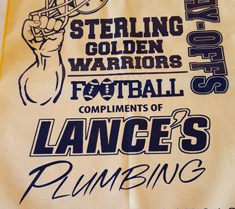 Lance's Plumbing, Inc. - Sterling, IL