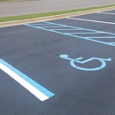 Brand Striping - Parking Lot Maintenance & Marking