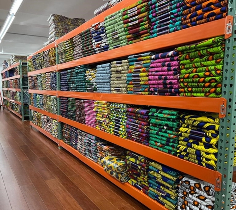 African Fabrics Inc - Jackson Heights, NY