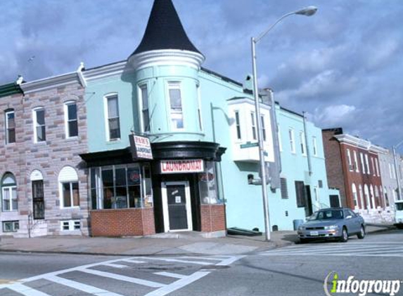 Pams Fresh & Clean Laundromat - Baltimore, MD