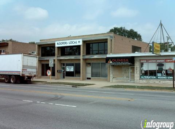 United Union of Roofers, Waterproofers & Allied Workers - Oak Brook, IL