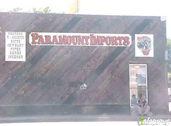Paramount Imports - San Jose, CA