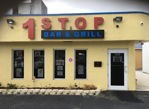 One Stop Bar & Grill - Oakland Park, FL