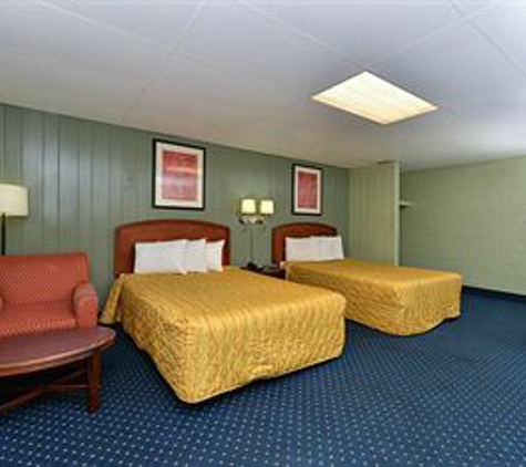 Americas Best Value Inn Stone Mountain Atlanta E - Stone Mountain, GA