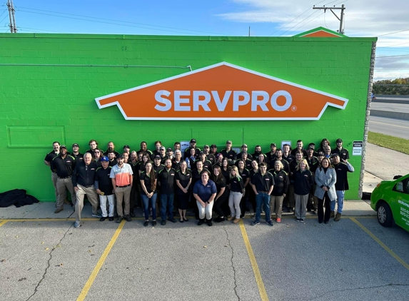 SERVPRO of Brown County - De Pere, WI