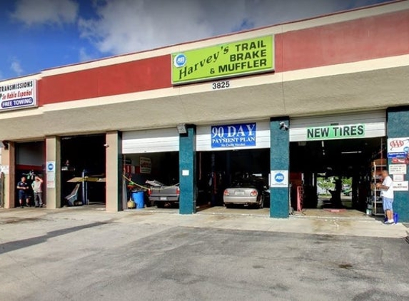 Harvey's Trail Brake & Muffler - Lake Worth, FL