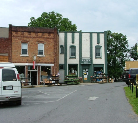 Glade Spring, Town - Glade Spring, VA. Glade