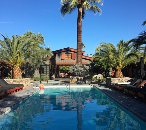 Sparrows Lodge - Palm Springs, CA