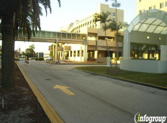 Miller, Gordon R, MD - Miami Beach, FL