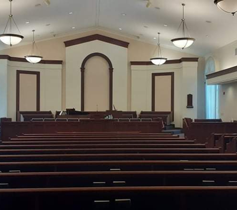 The Church of Jesus Christ of Latter-day Saints - Forney, TX