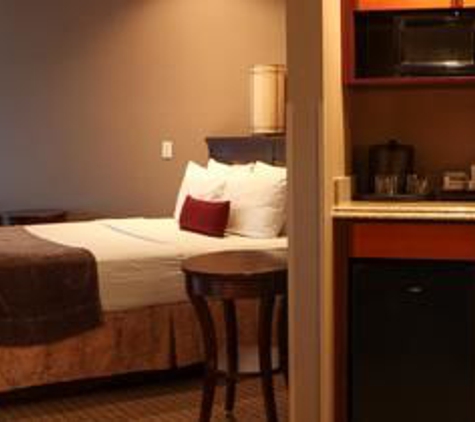 Best Western Plus Bayside Hotel - Oakland, CA