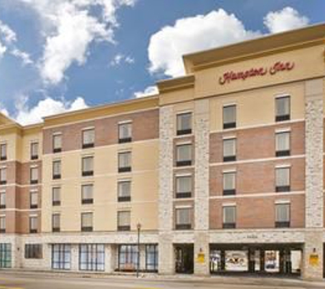 Hampton Inn by Hilton Detroit Dearborn - Dearborn, MI