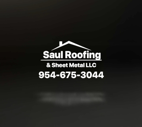 Saul Roofing - margate, FL