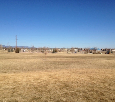 Rough & Ready Park - Longmont, CO