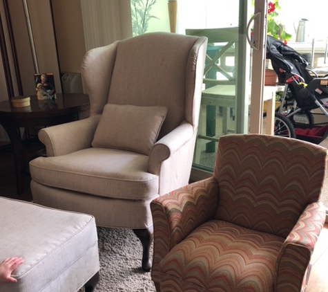 Sara's upholstery & cushions - Denver, CO. chairs