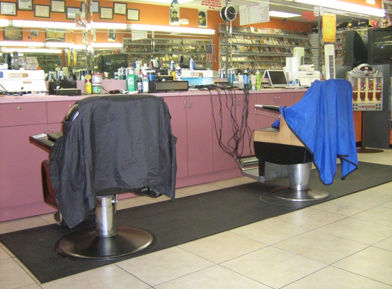 Top Cut Barber Shop - North Lauderdale, FL