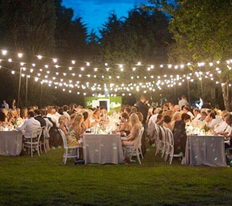 Complete Party & Marquee Hire. Function & Wedding Specialists