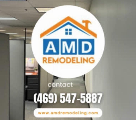 AMD Construction & Remodeling - Addison, TX