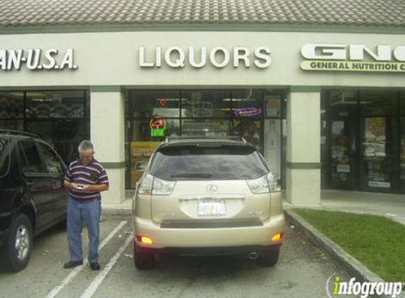 Garden Square Liquors - Hialeah, FL