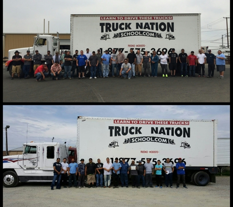 Truck Nation School - Fresno, CA