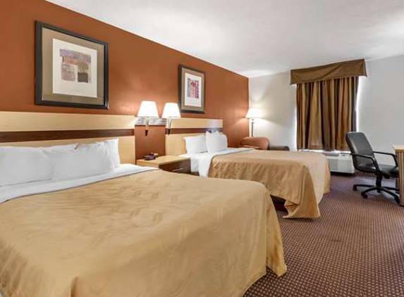 Quality Inn & Suites South/Obetz - Obetz, OH