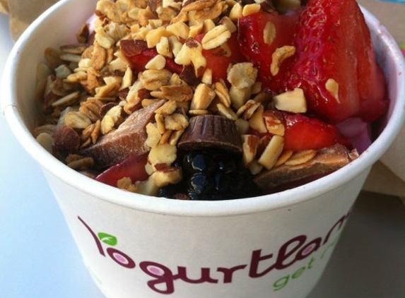 YogurtLand - Los Angeles, CA