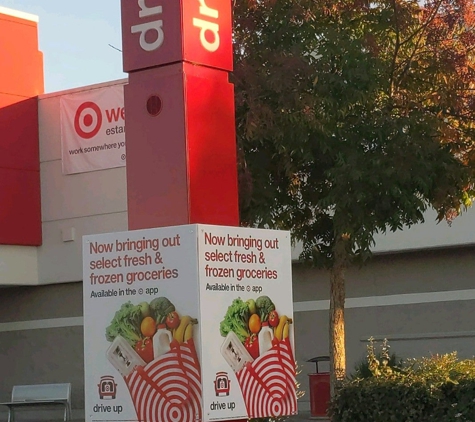 Target - Rohnert Park, CA