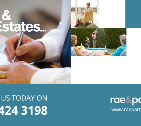 Rae & Partners - Lawyers - Devonport, TAS. Wills & Estates