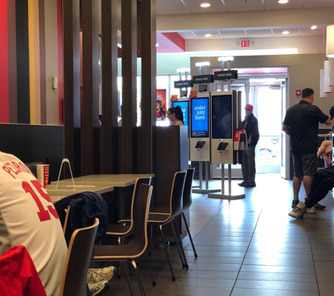 McDonald's - Boston, MA
