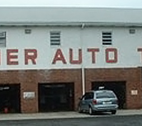 Fisher Auto Transmissions - Fairfield, NJ