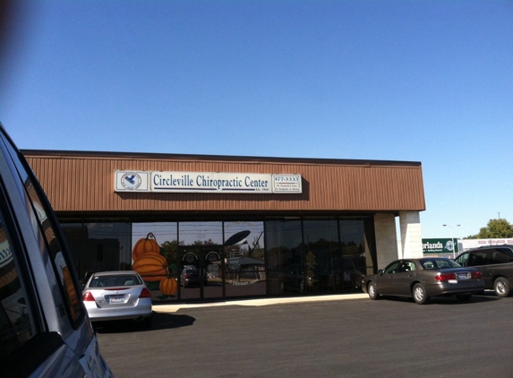 Circleville Chiropractic Ctr - Circleville, OH