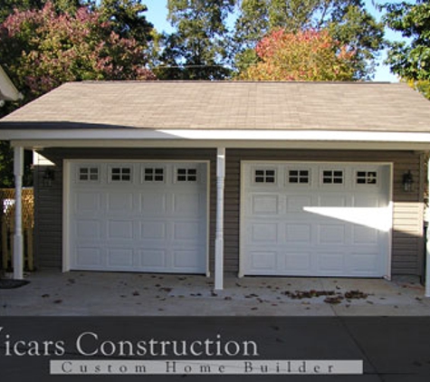 Vicars Construction - Easley, SC