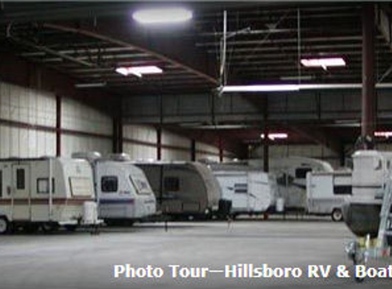 Hillsboro RV/Boat Storage - Hillsboro, OR