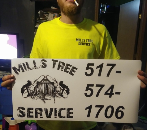 Mills Tree Service, LLC - Mason, MI