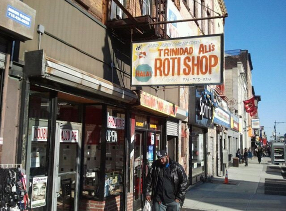 Ali's T & T Roti Deli Grocery - Brooklyn, NY