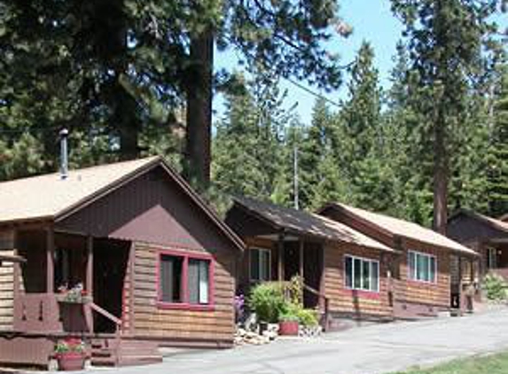 Cedar Glen Lodge - Tahoe Vista, CA