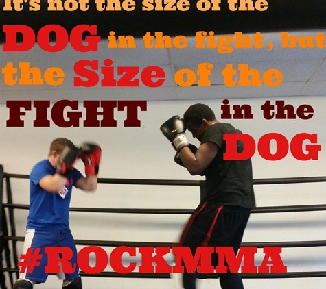 Rock MMA - Davie, FL