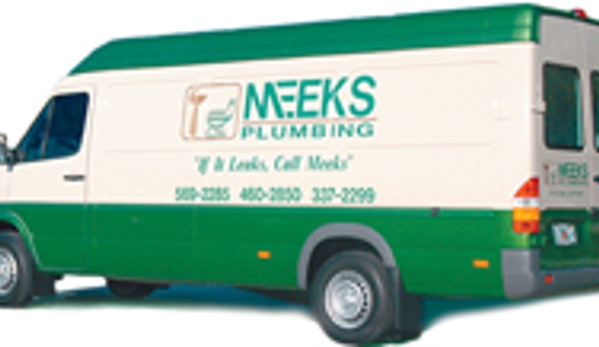 Meeks Plumbing - Belleview, FL