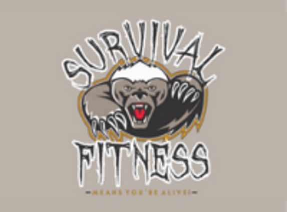 Survival Fitness - Bossier City, LA. logo