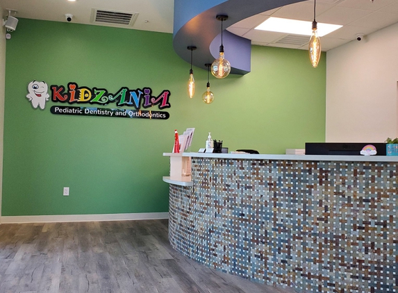 Kidzania Pediatric Dentistry and Orthodontics Forney - Forney, TX